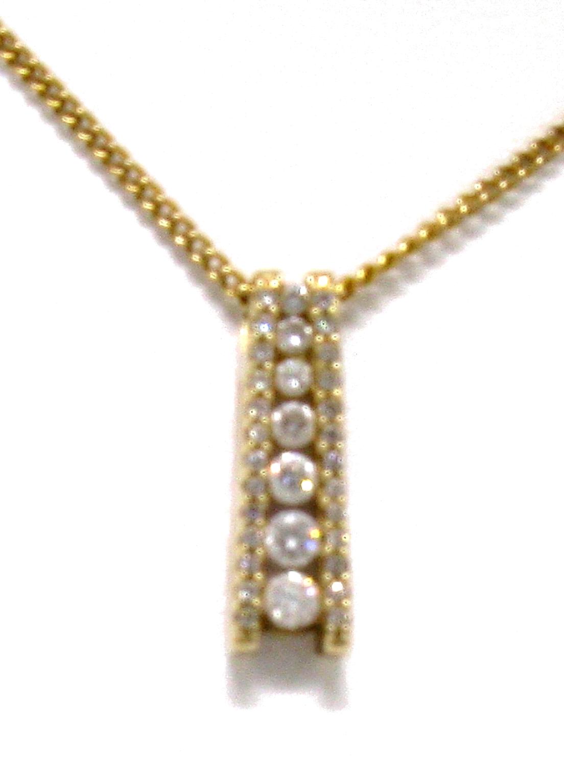 33 Diamond Necklace